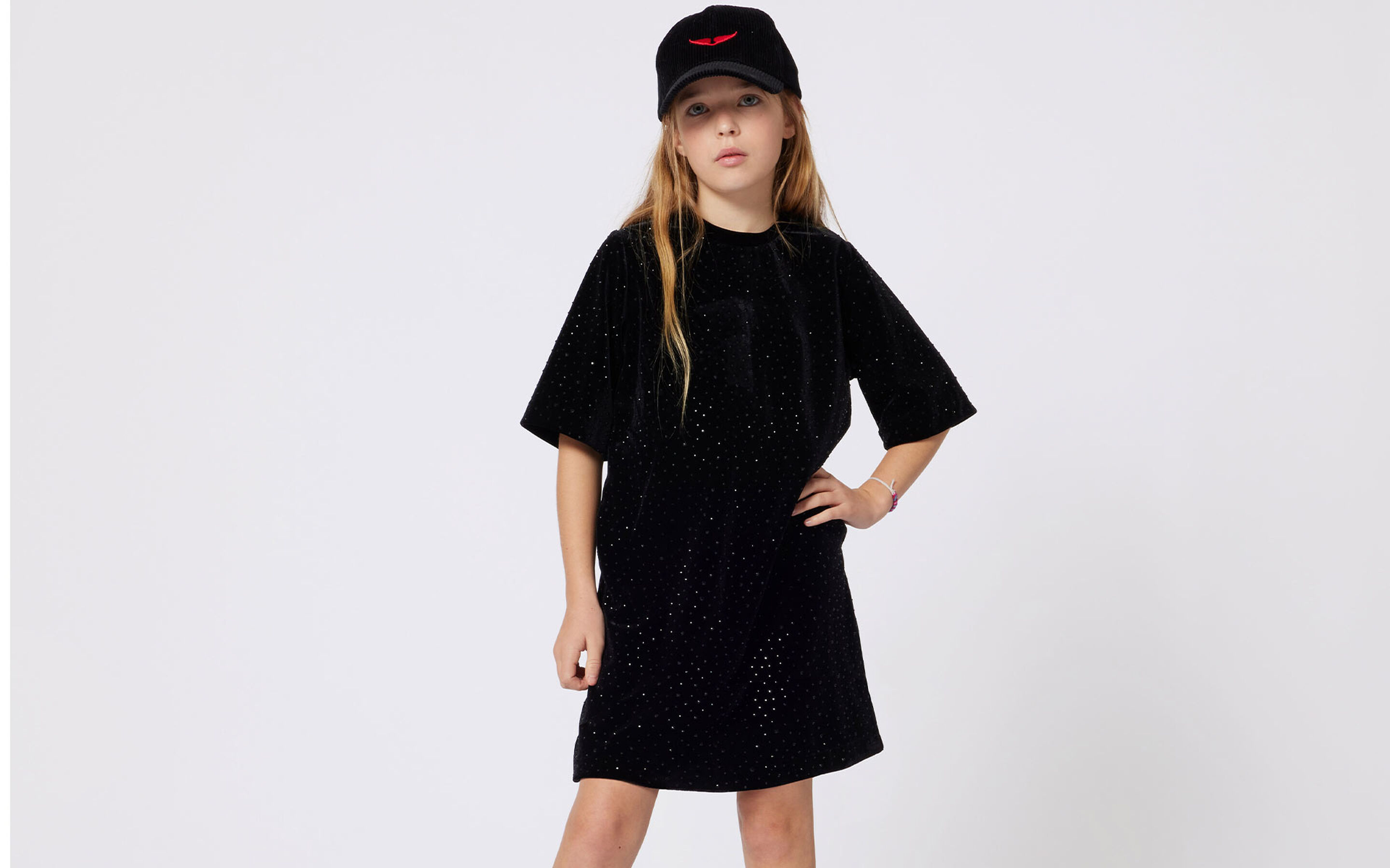 Zadig & Voltaire kids fashion &ndash; edgy urban looks for boys and girls